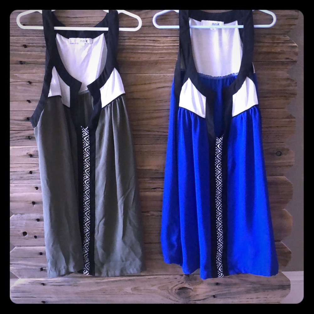 Tanks